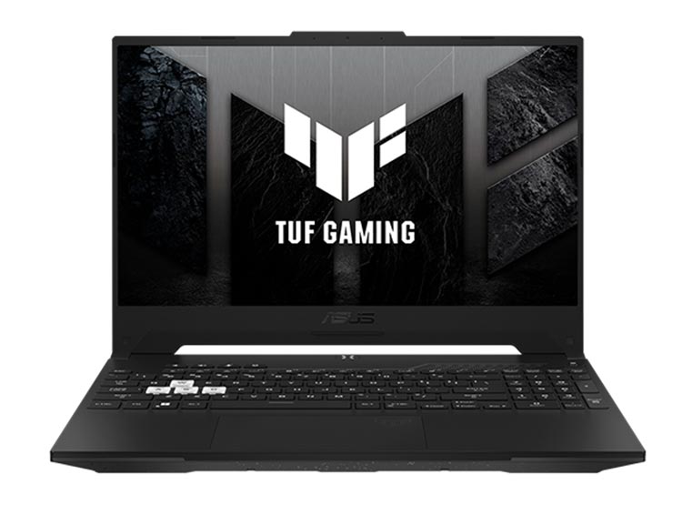 NOTEBOOK GAMER ASUS TUF DASH F15 INTEL CORE I5 8 GB RAM 512 GB SSD