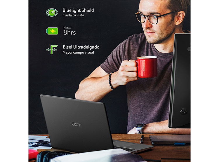 Acer Aspire 3 (A315-59) Test - erschwinglich, aber etwas unpraktisch | DE
