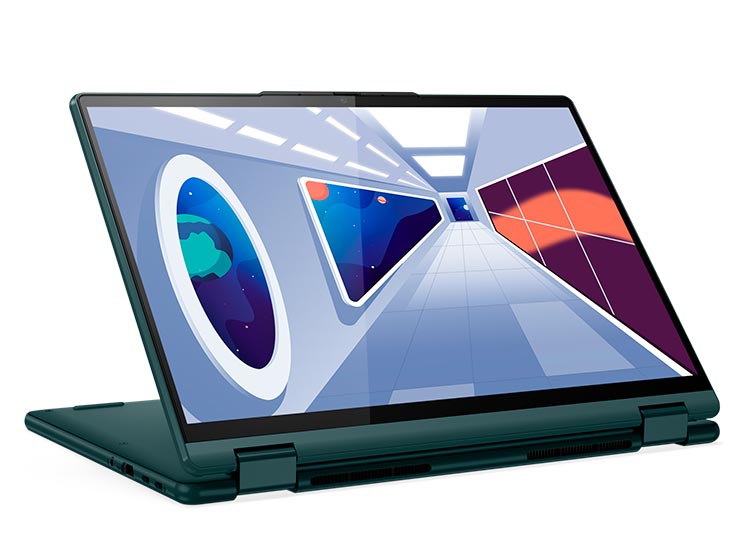 NOTEBOOK LENOVO YOGA 6 AMD RYZEN 7 16 GB RAM 1 TB SSD PANTALLA