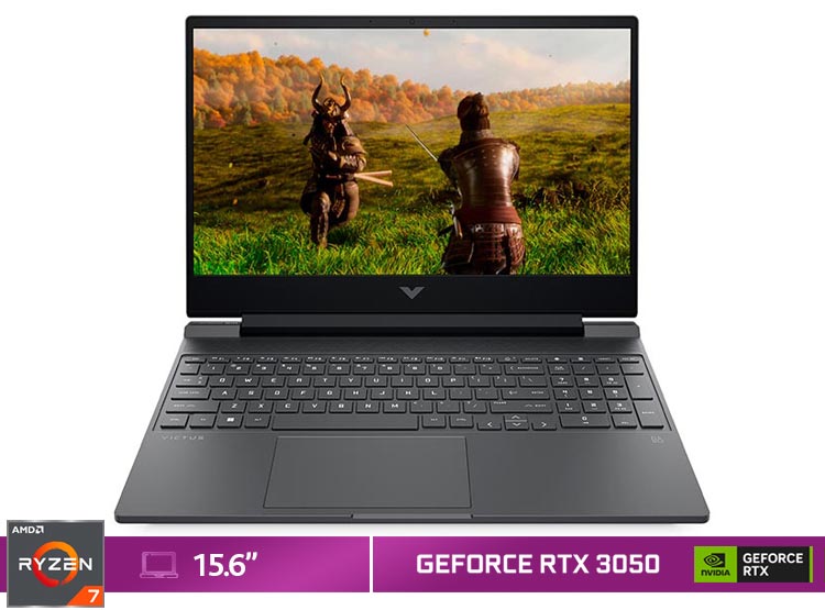 Note Book Victus NOTEBOOK GAMER HP VICTUS 15-FB0131LA AMD RYZEN 7 16GB RAM 512GB SSD ...
