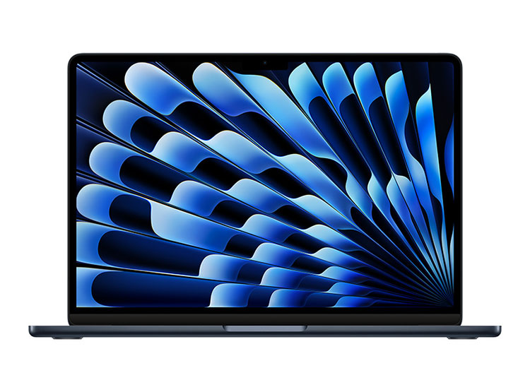 Apple MacBook Air M3 8gb256gb バッテリー98% MACBOOK AIR M3 (CPU 8NUC Y GPU 10NUC) 8 GB RAM 256 GB SSD 15.1
