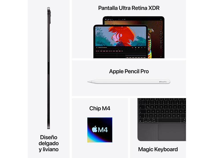 IPAD PRO 13