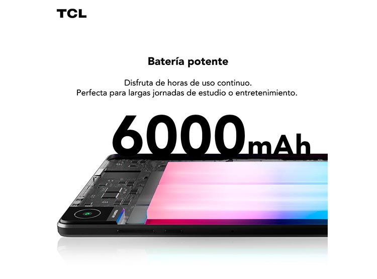 TABLET TCL TAB 10L / 10.1 / 64GB / WIFI / COVER - 15