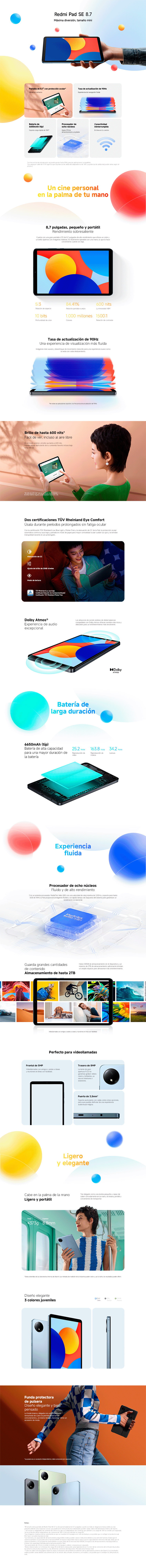 TABLET XIAOMI