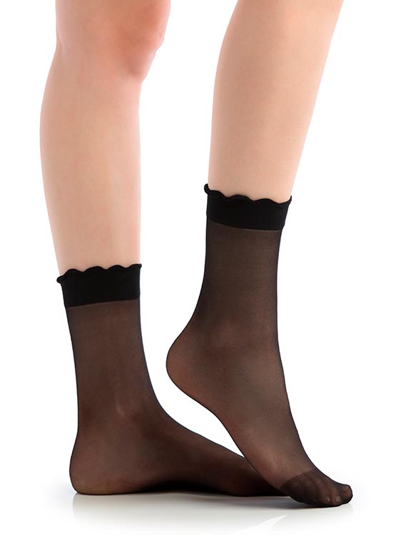 PACK CALCETINES MONARCH PANTY - 1
