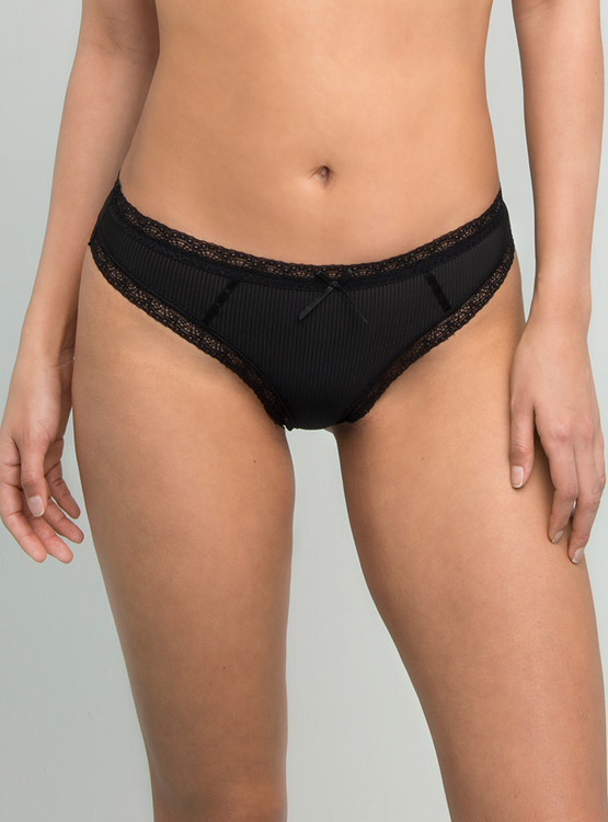 CALZÓN CULOTTE MUJER INTIME - 1