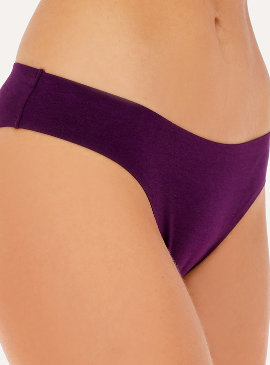 PACK CALZON FLORES BIKINI SIN DEMARCACION