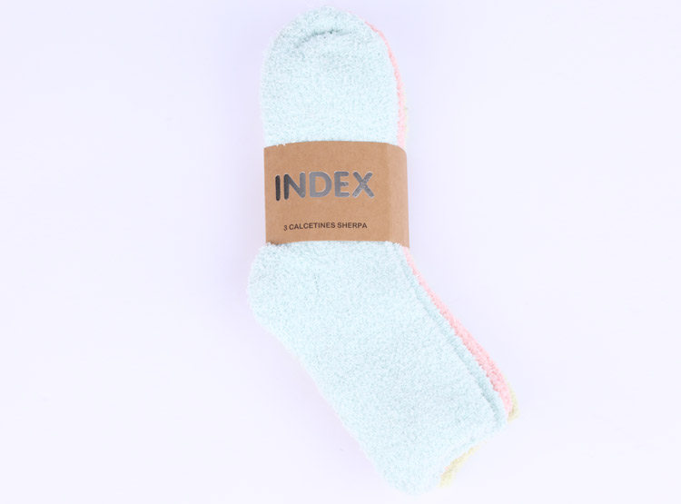 PACK CALCETINES INDEX - 3