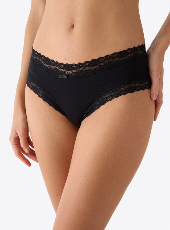 PACK X6 PANTALETAS 25098 FLORES - 6
