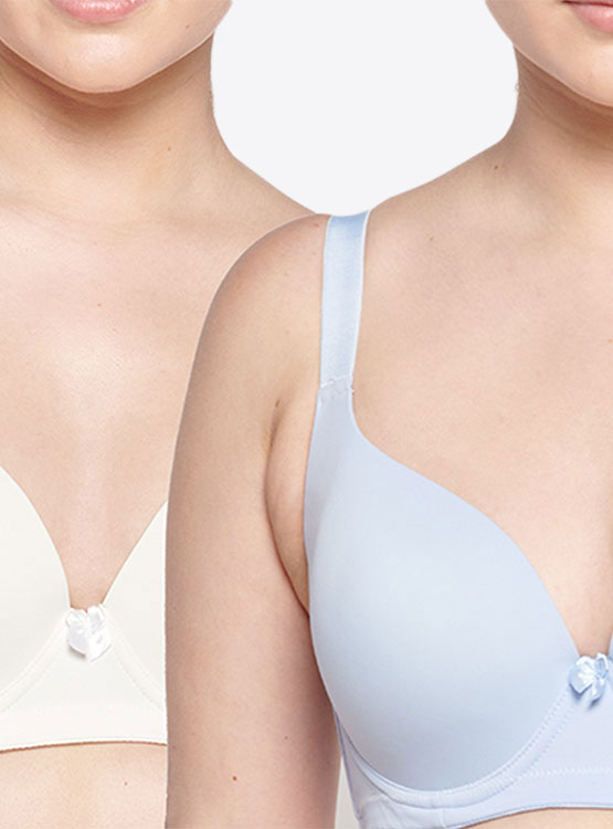 PACK SOSTÉN PUSH UP MUJER INTIME 9603906 - 2