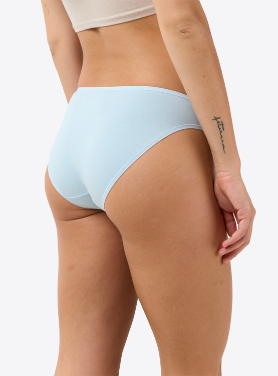 CALZÓN BIKINI MUJER CALVIN KLEIN QD3644-440 - 2