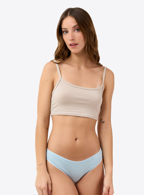 CALZÓN BIKINI MUJER CALVIN KLEIN QD3644-440 - 4