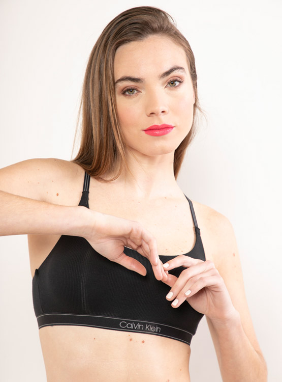 BRALETTE MUJER CALVIN KLEIN QF6438 - 1