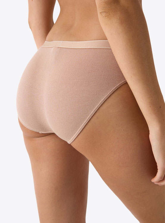 CALZÓN MUJER CALVIN KLEIN HIPSTER QF6444 - 2