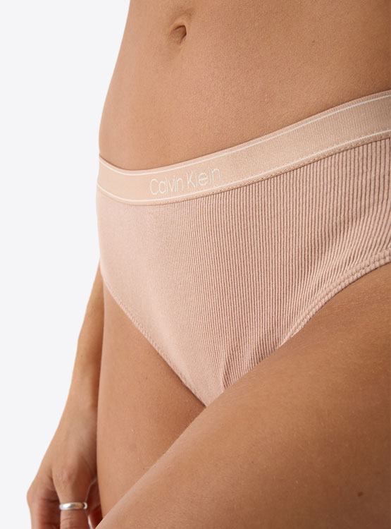 CALZÓN MUJER CALVIN KLEIN HIPSTER QF6444 - 3