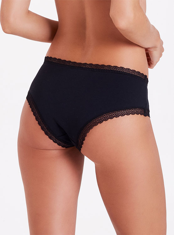 3 PACK CALZÓN MUJER INTIME 6013004D - 3