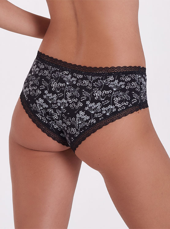 3 PACK CALZÓN MUJER INTIME 6013004D - 5