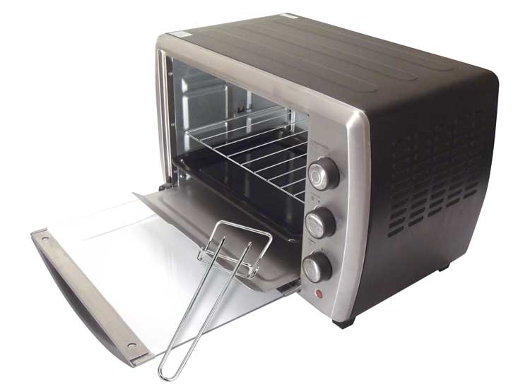 Ripley - HORNO ELECTRICO SOMELA TO-2800R