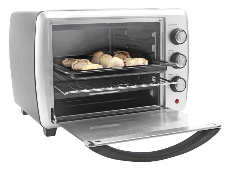 Ripley - HORNO ELECTRICO SOMELA TO-2800R