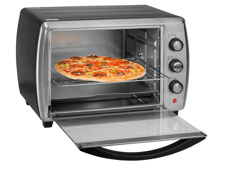 Ripley - HORNO ELECTRICO SOMELA TO-2800R