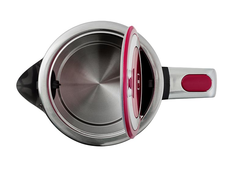 HERVIDOR THOMAS 1.7 L TH-6200R ROJO, foto 6