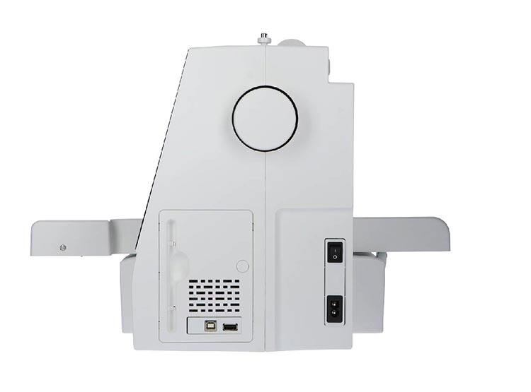 BORDADORA JANOME MC500E - 3