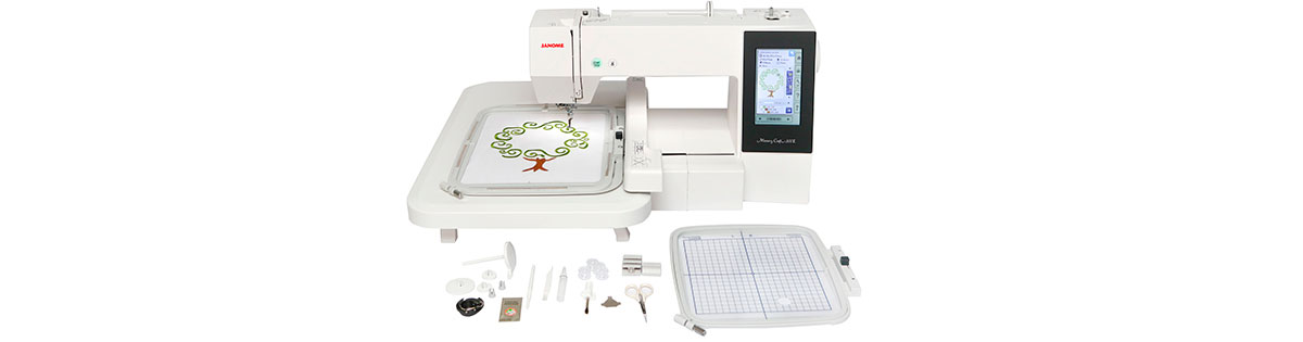 MAQUINA DE COSER