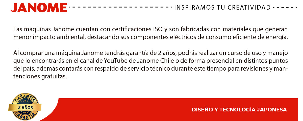 MAQUINA DE COSER