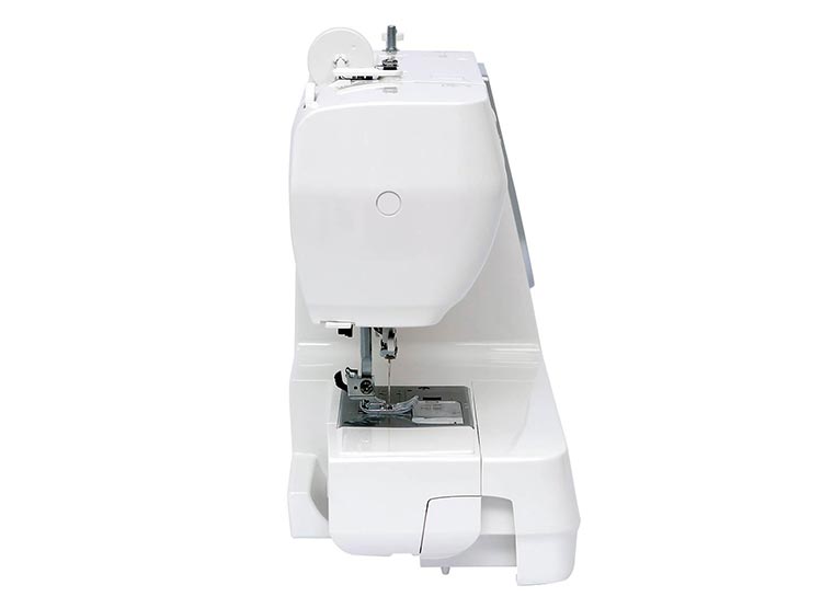 MAQUINA DE COSER COMPUTARIZADA JANOME DC6100 - 5