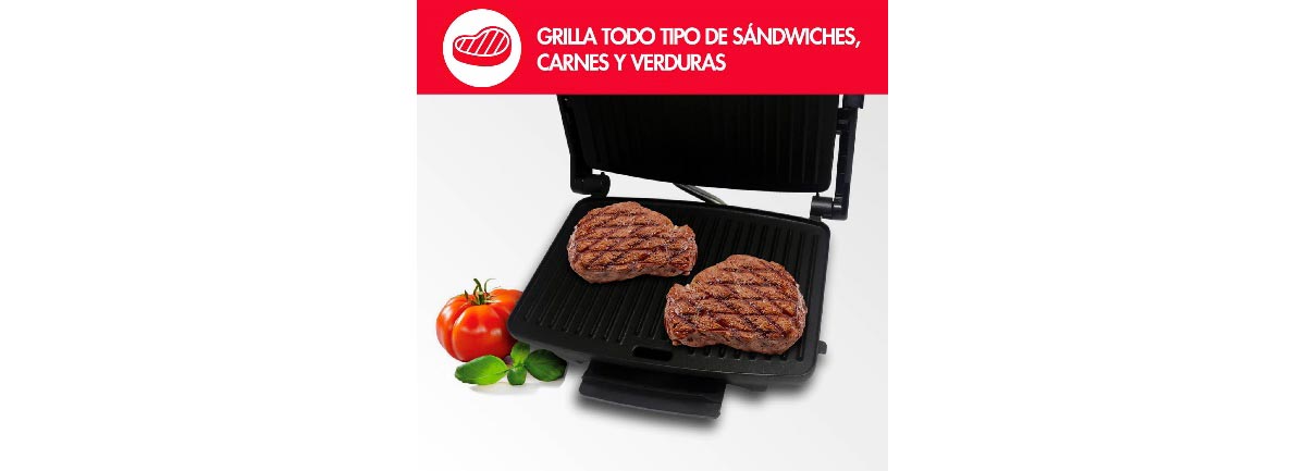 PARRILLAS THOR PANINI PRESS