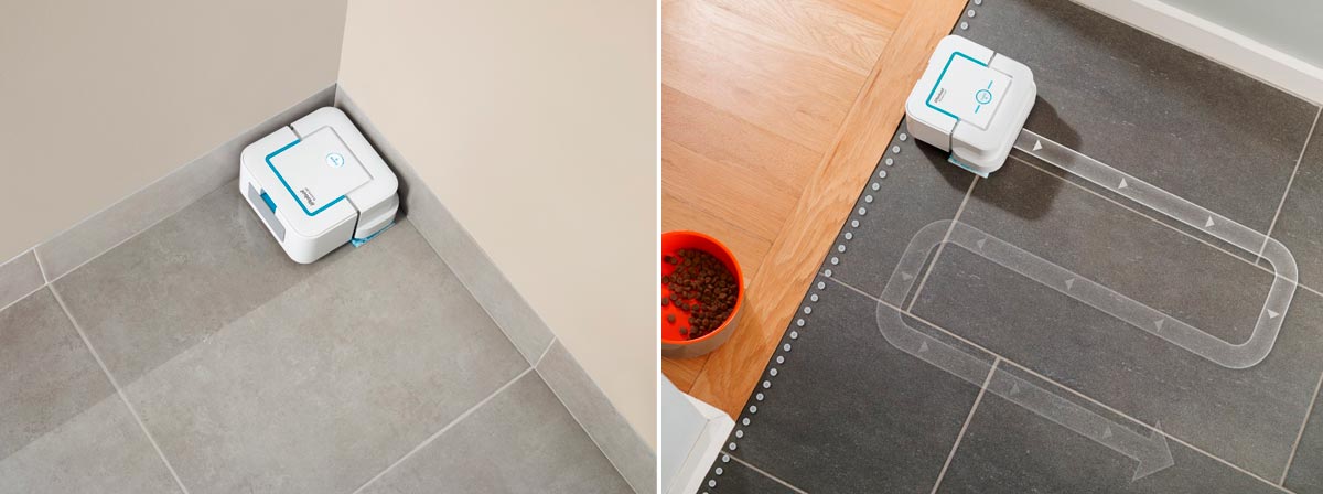 TRAPEADOR IROBOT BRAAVA JET 240
