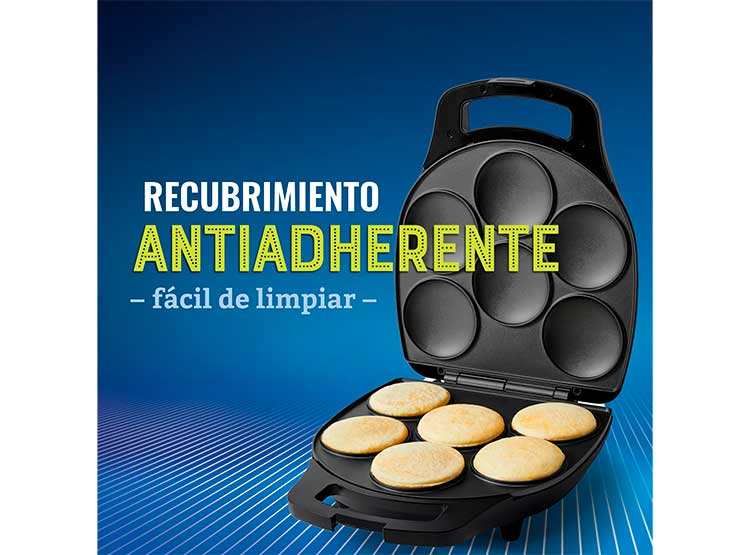AREPERA OSTER 6 REBANADAS CKSTAM05013 TOSTY AREPA - 5
