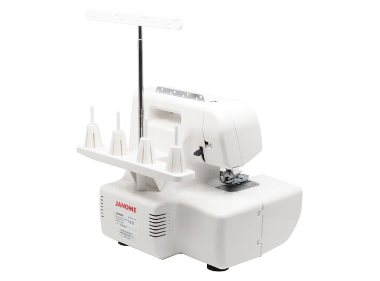 Ripley MAQUINA OVERLOCK JANOME JEANS LOCKER
