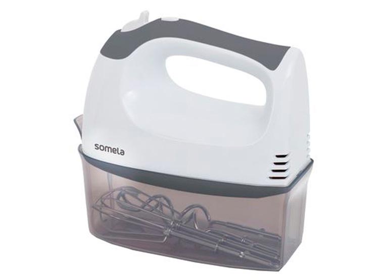 Somela EasyMix HM250 Blanco, foto 2