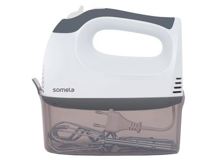 Somela EasyMix HM250 Blanco, foto 3