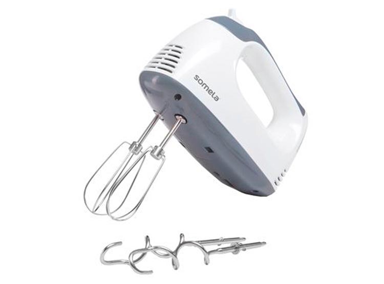 Somela EasyMix HM250 Blanco, foto 4