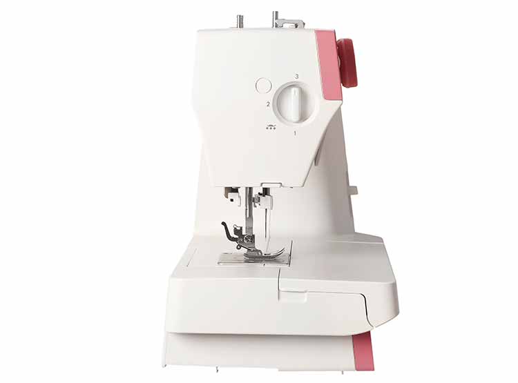 MAQUINA DE COSER MECANICA JANOME 1522PG - 2