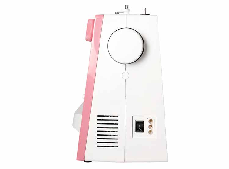 MAQUINA DE COSER MECANICA JANOME 1522PG - 4