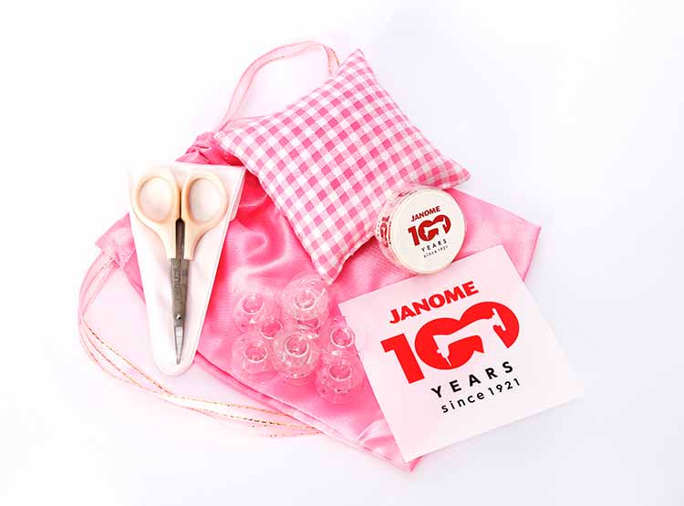 MAQUINA DE COSER MECANICA JANOME 1522PG - 8