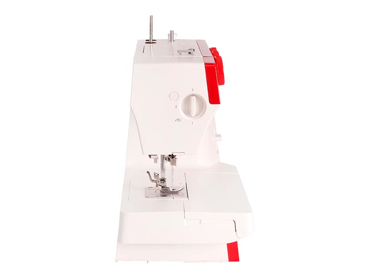 MAQUINA DE COSER MECANICA JANOME 1522RD - 4
