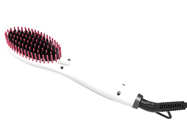 CEPILLO ALISADOR GAMA INNOVA HOTBRUSH MINI - 2
