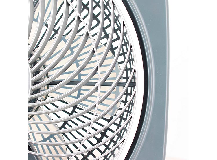VENTILADOR AIROLITE 12P CONTROL TIMER 45W  - 6