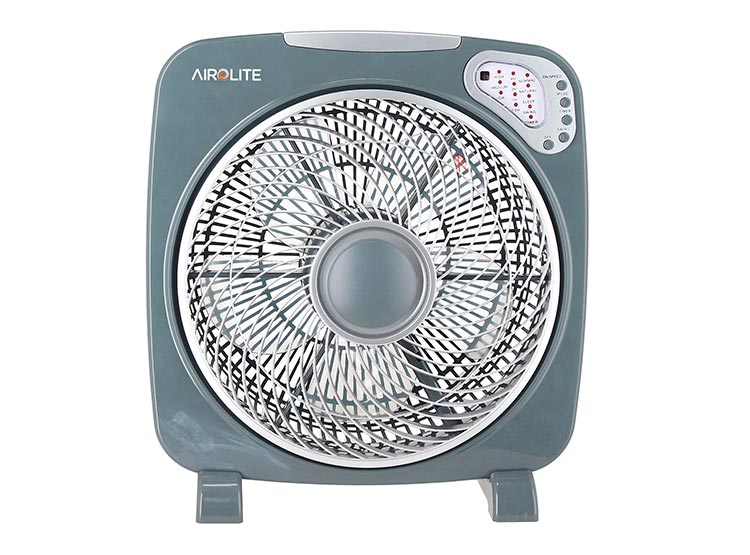 VENTILADOR AIROLITE 12P CONTROL TIMER 45W  - 1