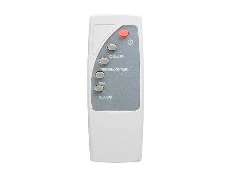 VENTILADOR TORRE AIROLITE TORRE 50W GRIS - 3