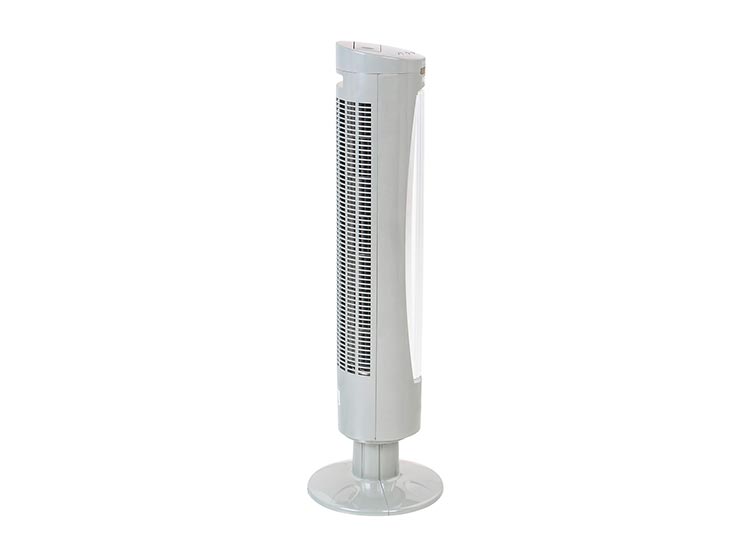 VENTILADOR TORRE AIROLITE TORRE 50W GRIS - 4