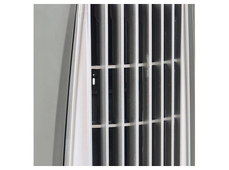 VENTILADOR TORRE AIROLITE TORRE 50W GRIS - 7