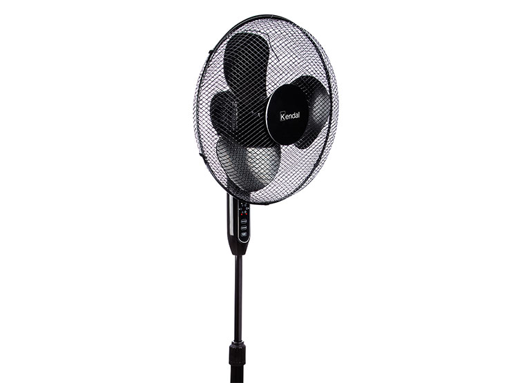 VENTILADOR PEDESTAL KENDAL KFR16P 35W - 3