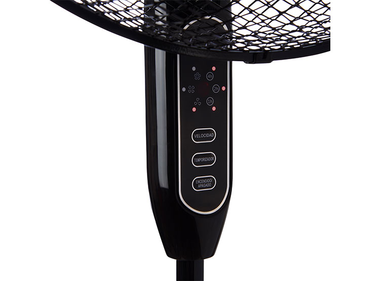 VENTILADOR PEDESTAL KENDAL KFR16P 35W - 4