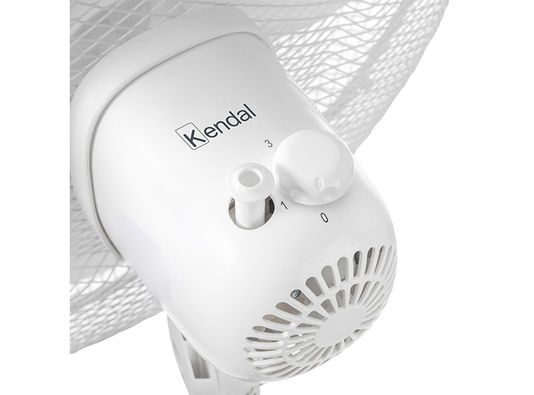 VENTILADOR PEDESTAL KENDAL KFX16P 35W - 5