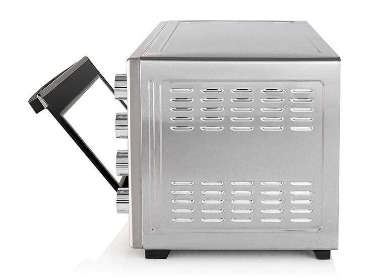 HORNO ELECTRICO THOMAS TH-38i - 8